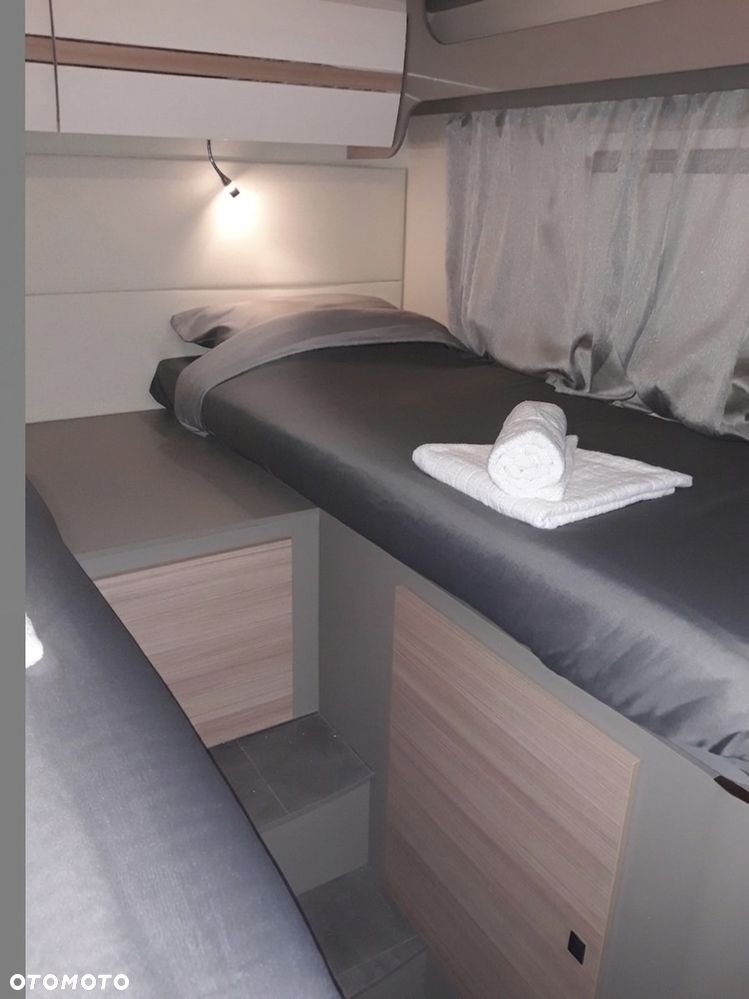 Renault Master Kamper AHORN Canada AE 1 właś. od nowości  Stan idealny Jak nowy - 28