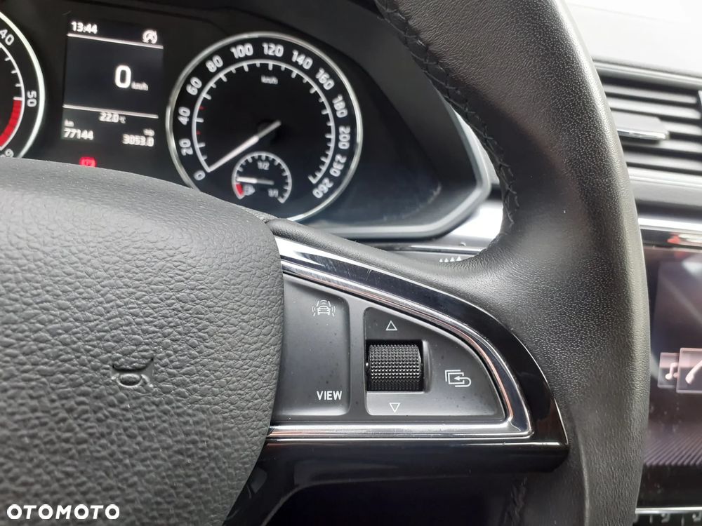 Skoda Superb - 14