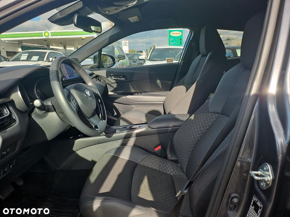 Toyota C-HR 1.8 Hybrid Style - 13