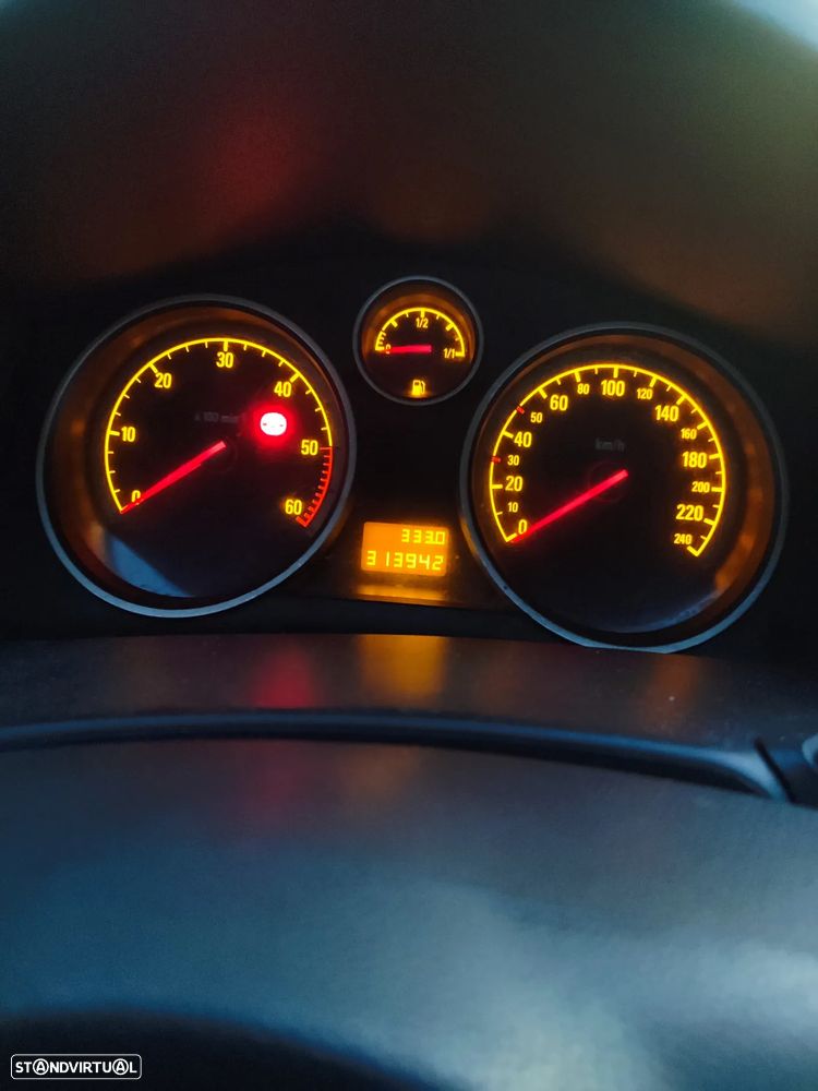 Opel Astra 1.3 CDTI Enjoy EcoFLEX - 10