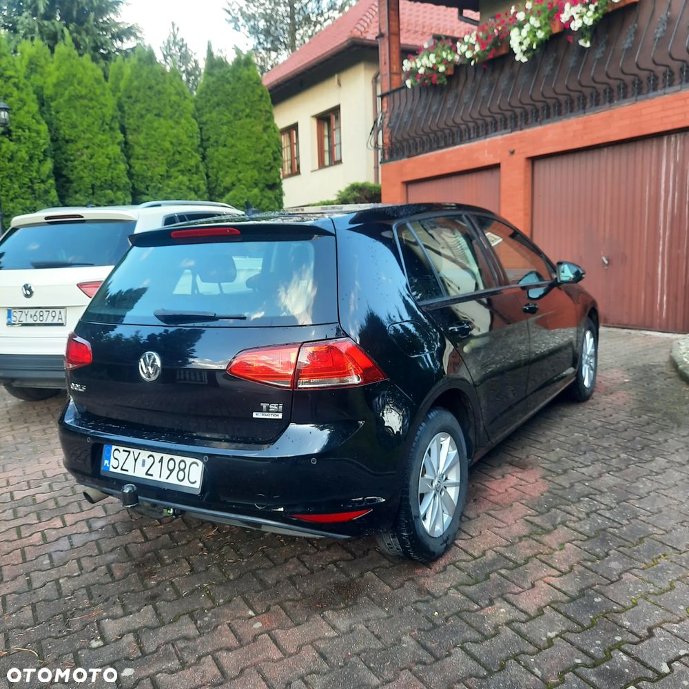 Volkswagen Golf - 14