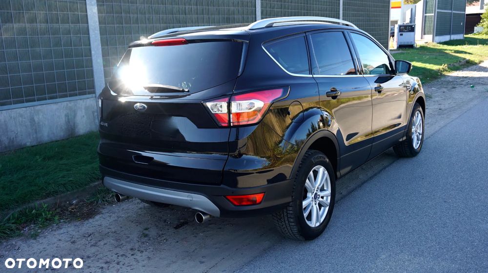 Ford Kuga 1.5 EcoBlue COOL&CONNECT - 17