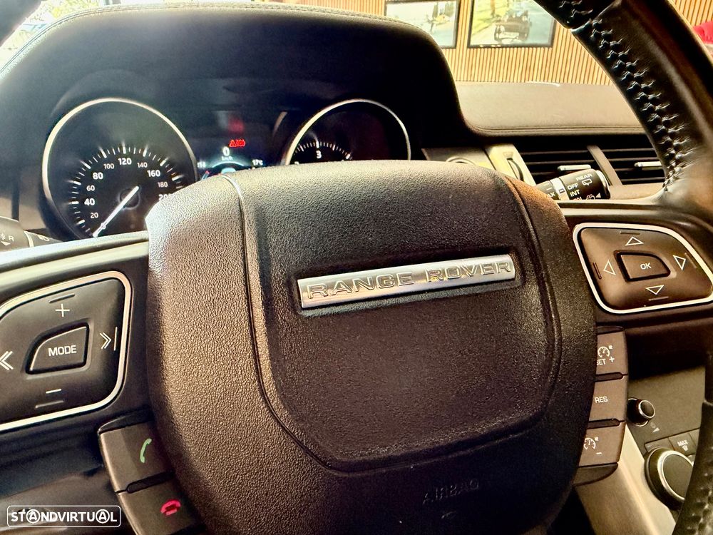 Land Rover Range Rover Evoque 2.0 eD4 SE - 41