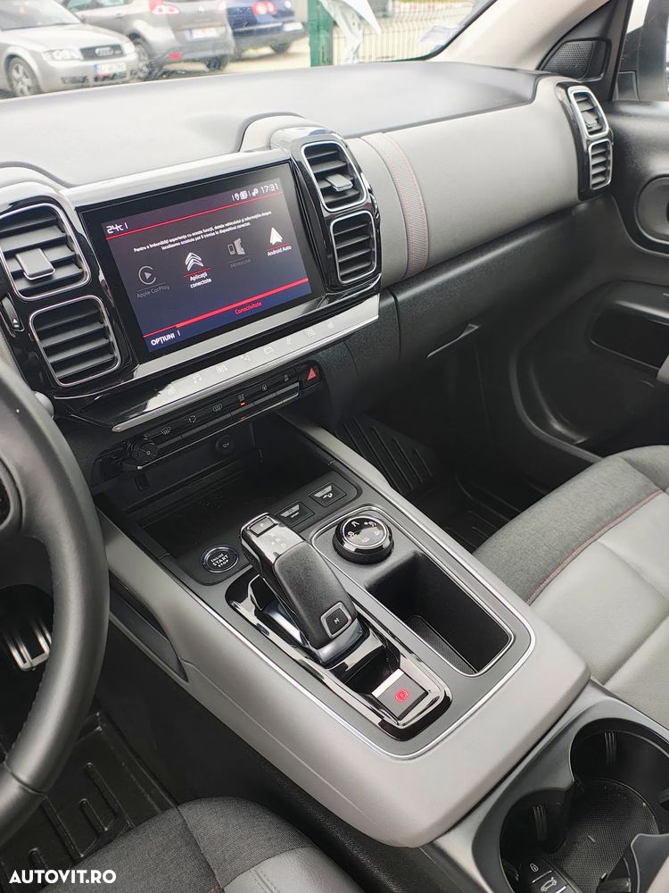 Citroën C5 Aircross BlueHDI 130 S&S EAT8 SHINE PACK - 24