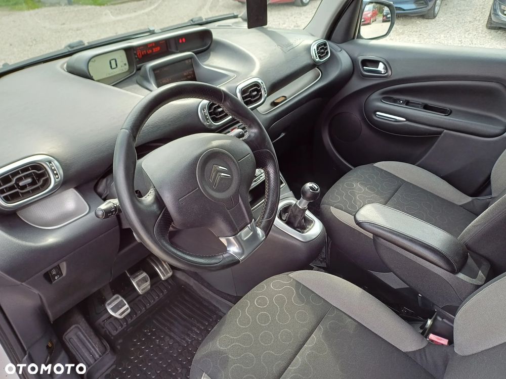 Citroën C3 Picasso HDi 90 FAP Exclusive - 16