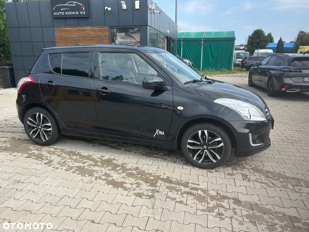 Suzuki Swift 1.2 Comfort Plus - 3