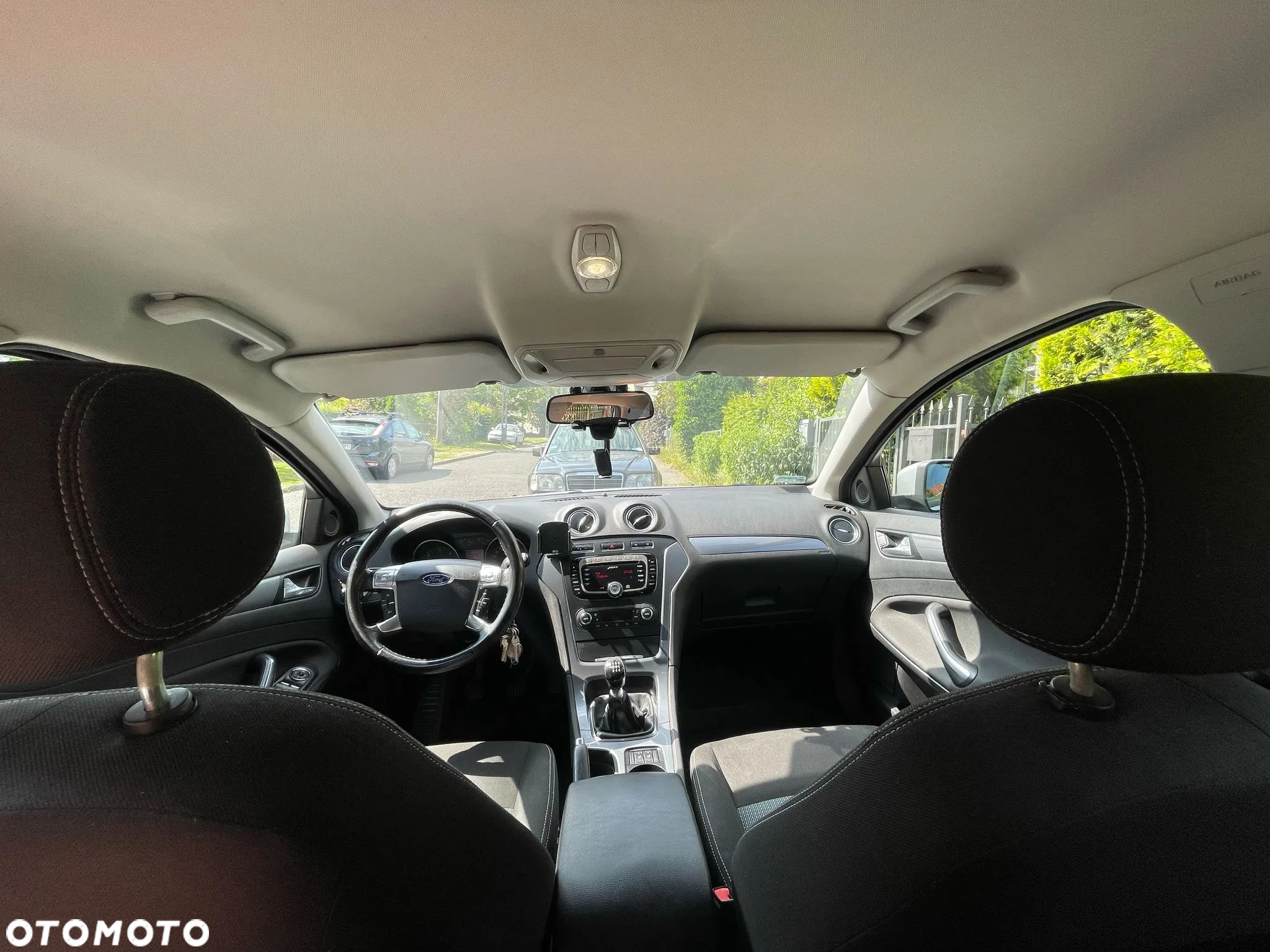 Ford Mondeo 2.0 TDCi Ghia - 11