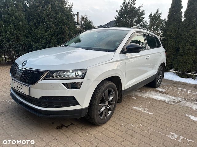 Skoda Karoq 1.6 TDI SCR Style - 12
