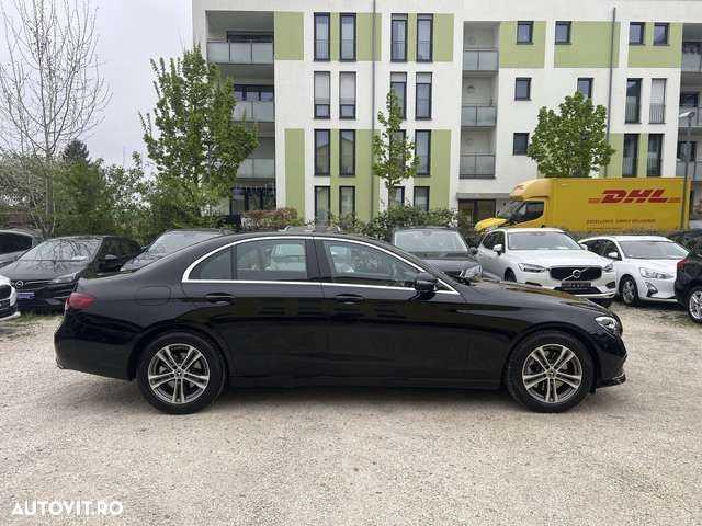 Mercedes-Benz E - 6