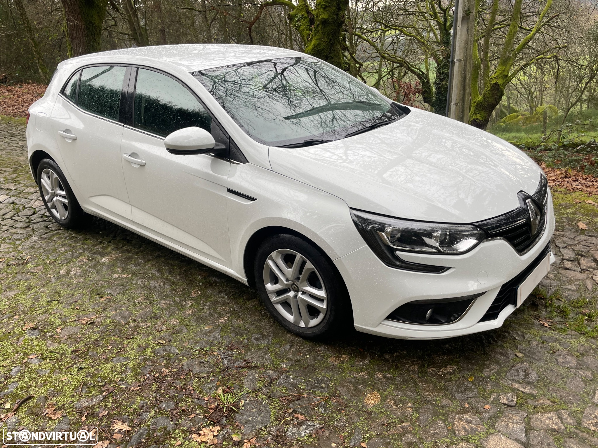 Renault Mégane 1.5 dCi Intens - 3