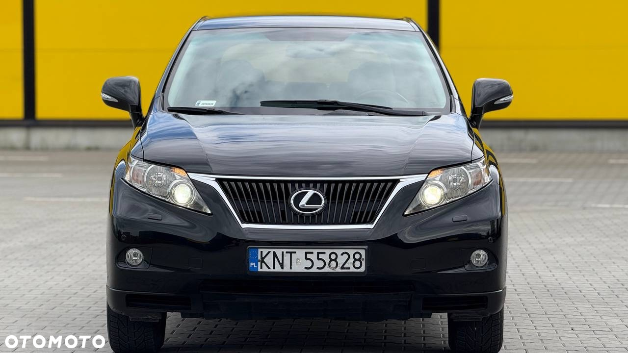 Lexus RX 350 Prestige - 7