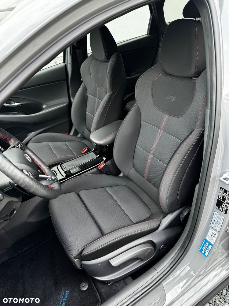 Hyundai i30 1.5 T-GDI 48V-Hybrid DCT N Line - 15
