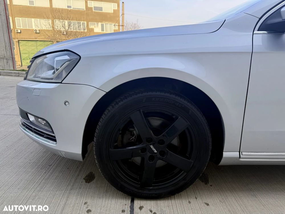 Volkswagen Passat 1.4 TSI DSG BlueMotion Technology Highline - 14