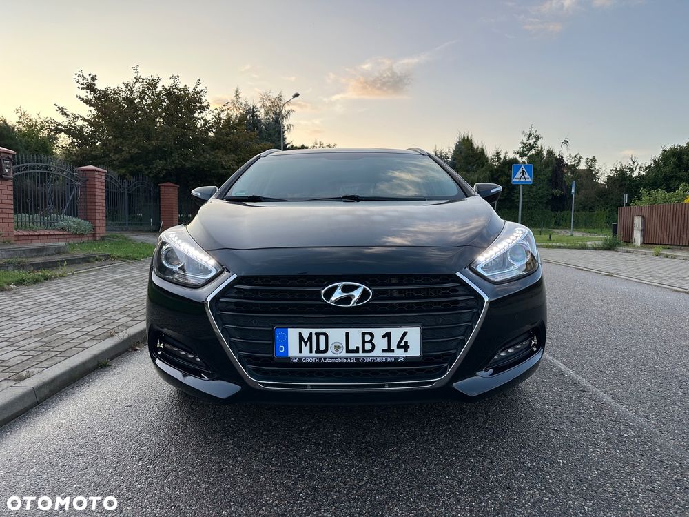 Hyundai i40 1.7 CRDi Classic - 3