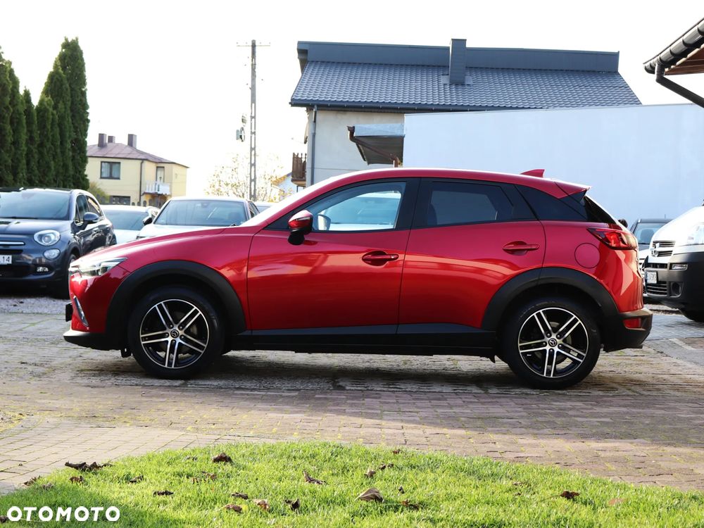 Mazda CX-3 2.0 Skypassion - 9