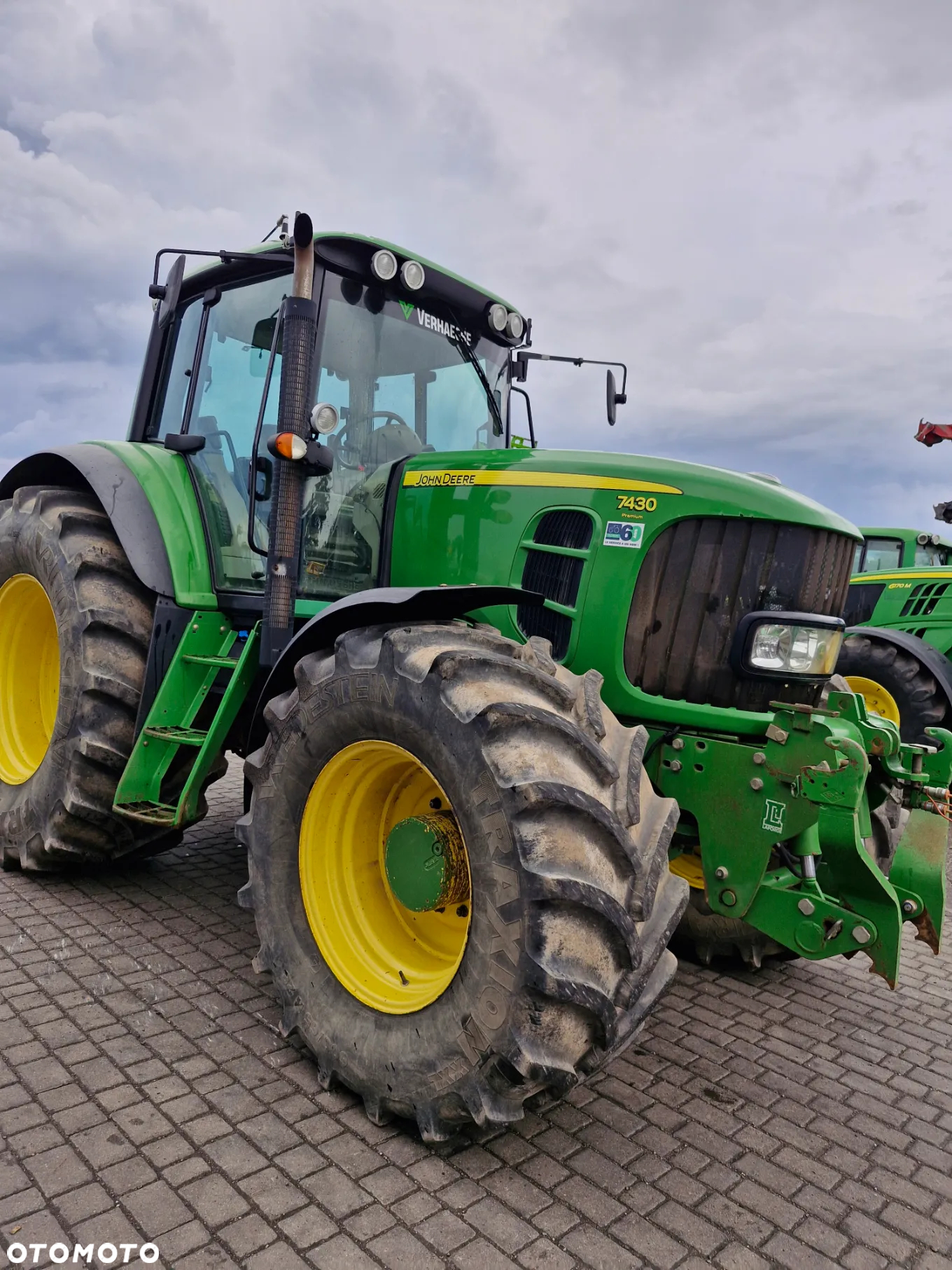 John Deere - 2