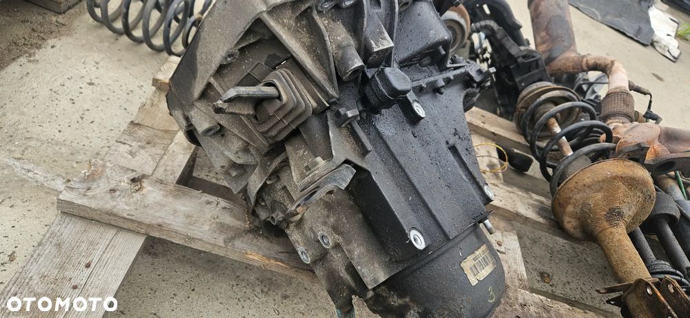 Skrzynia biegów Renault Clio II 1,2 16V 2001r 5-bieg manual JB1997 - 4