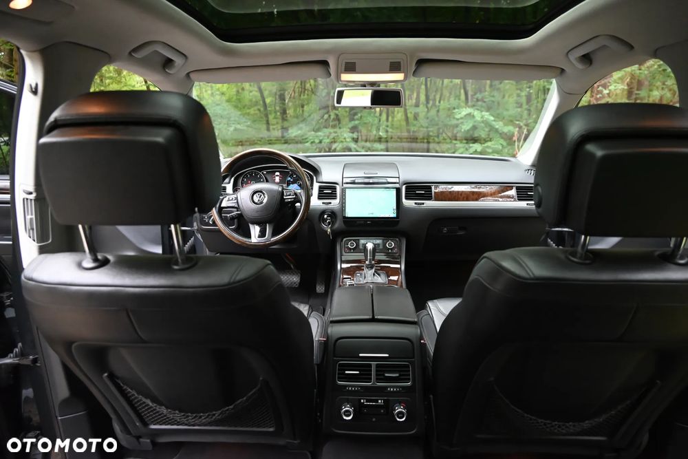 Volkswagen Touareg 3.6 V6 FSI Automatik - 7