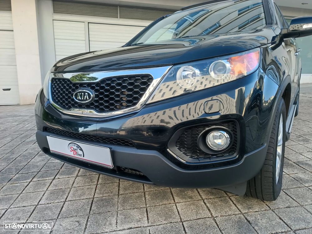 Kia Sorento 2.2 CRDi TX - 5