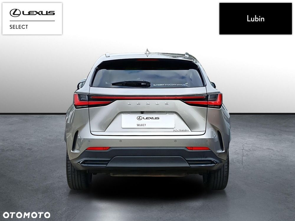Lexus NX 350h Prestige AWD - 5