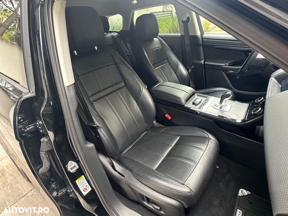 Land Rover Range Rover Evoque 2.0 P250 SE - 8