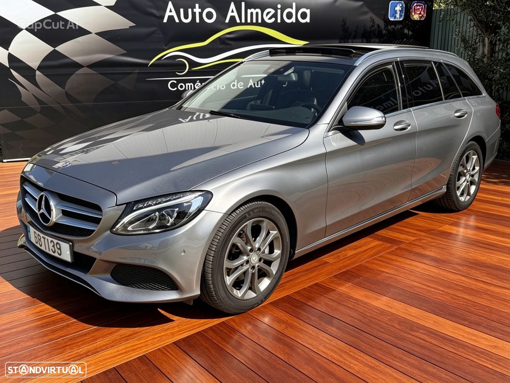 Mercedes-Benz C 220 (BlueTEC) d Station 7G-TRONIC Avantgarde - 3