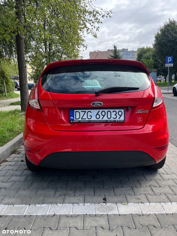 Ford Fiesta 1.5 TDCi Trend - 6