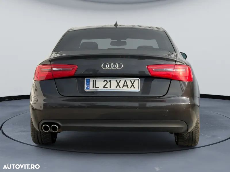 Audi A6 2.0 TDI DPF Multitronic - 5