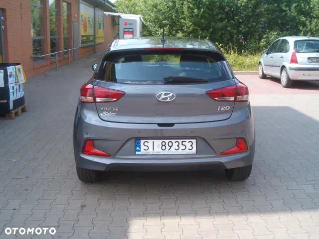 Hyundai i20 - 6