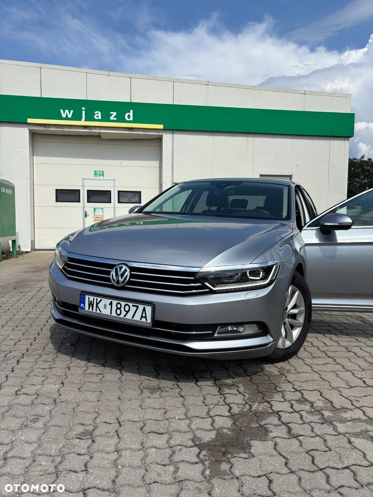 Volkswagen Passat 2.0 TDI BMT Comfortline - 7