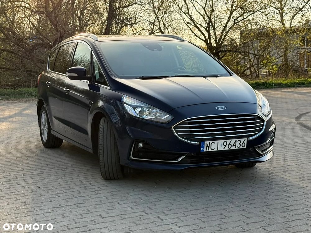Ford S-Max 2.0 EcoBlue Titanium - 5
