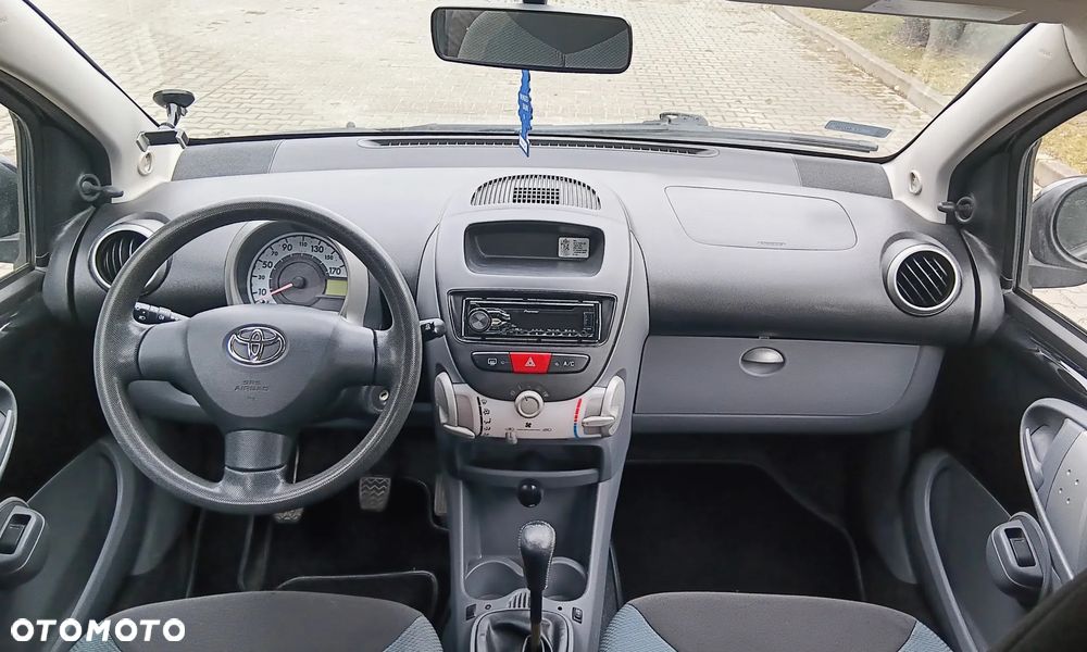 Toyota Aygo - 6