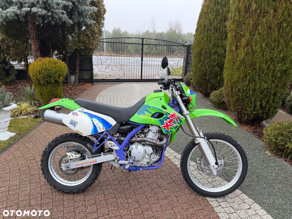 Kawasaki KLX - 7
