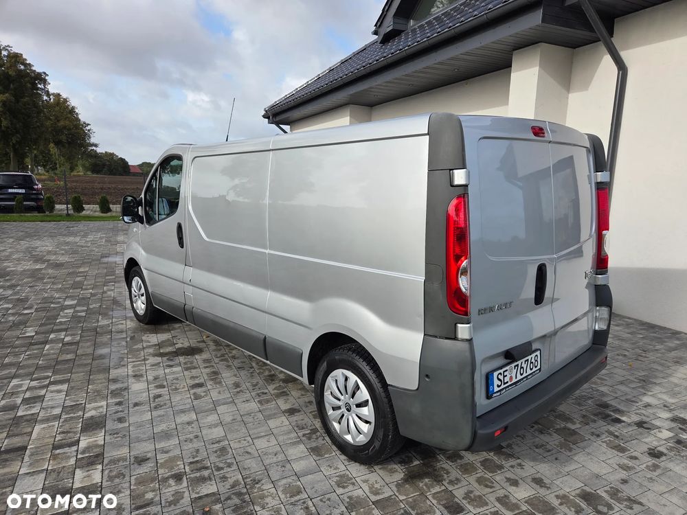Renault Trafic Long L2H1 - 6