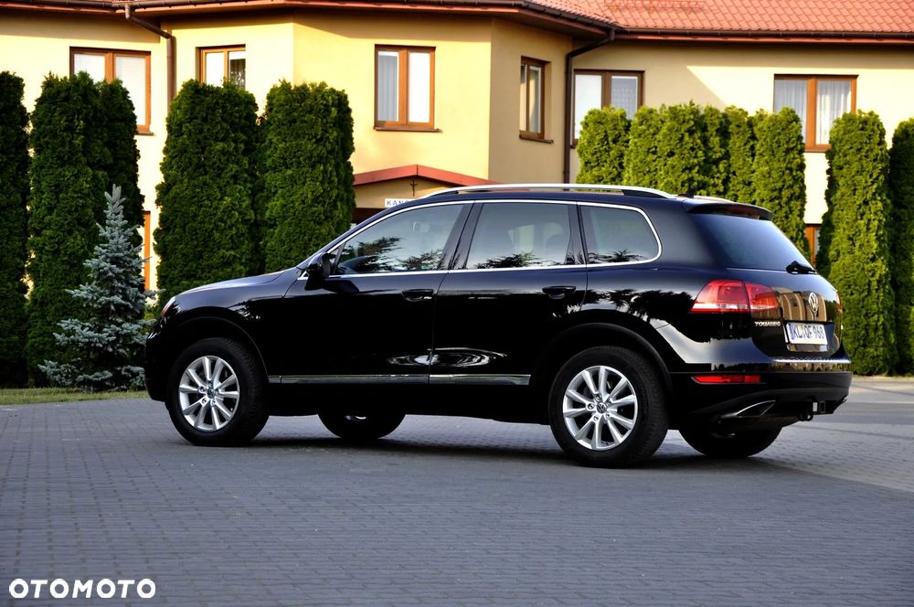 Volkswagen Touareg 3.0 V6 TDI DPF Automatik - 16
