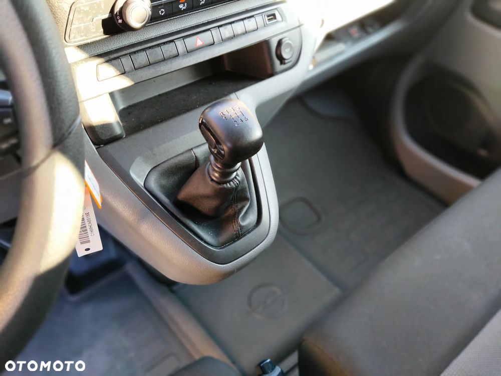 Opel Vivaro 1.5 BlueHDi 120 Lang S&S Flexcab - 14