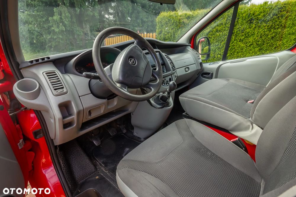 Opel Vivaro - 7