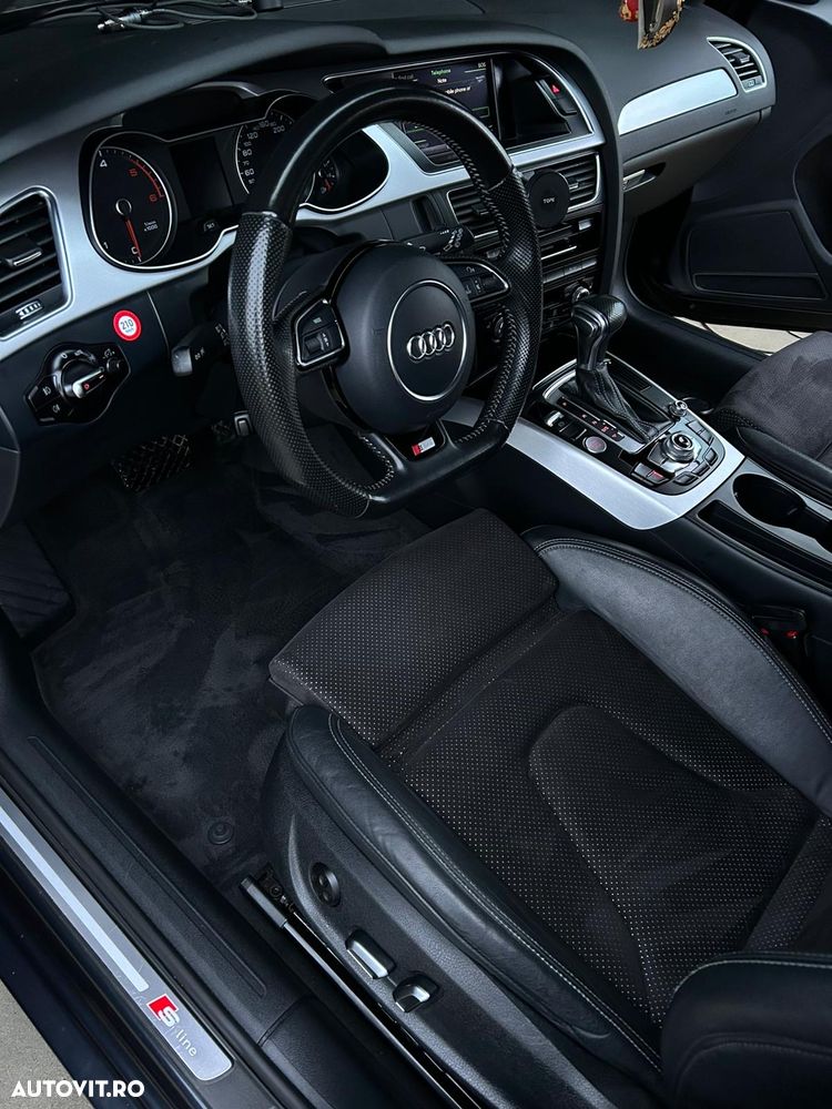 Audi A4 2.0 TDI Multitronic - 7