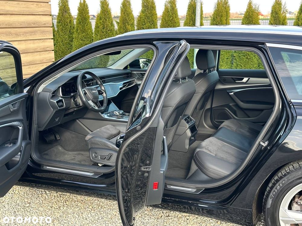 Audi A6 Avant 50 TFSI e quattro S tronic sport - 9