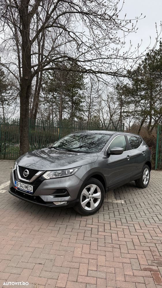 Nissan Qashqai 1.7D 150CP ALL MODE 4X4-I Acenta - 1