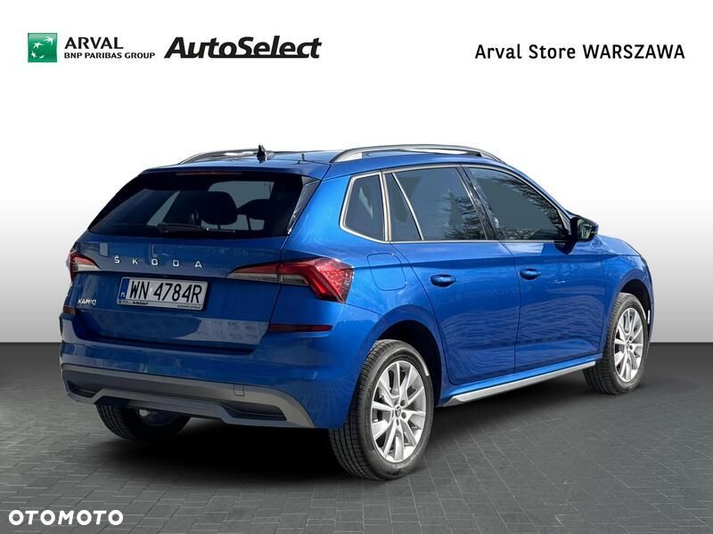 Skoda Kamiq 1.0 TSI Style DSG - 6
