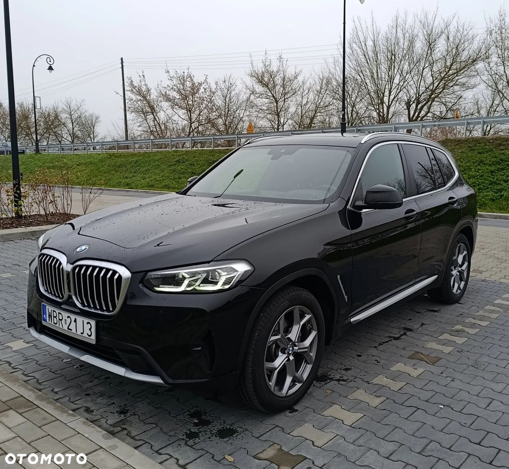 BMW X3 xDrive30i xLine - 1