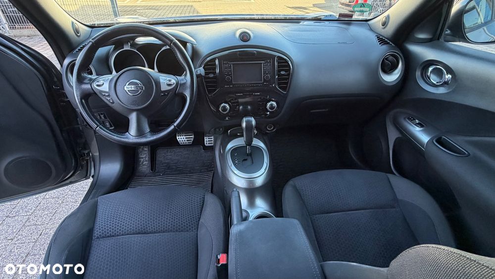 Nissan Juke 1.6 DIG-T ALL-MODE 4x4i CVT Tekna - 12