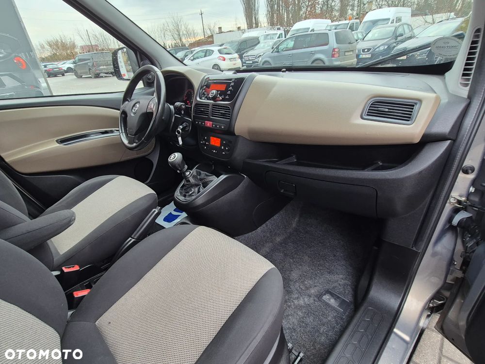 Opel Combo 1.6 CDTI L1H1 S&S Selection - 32