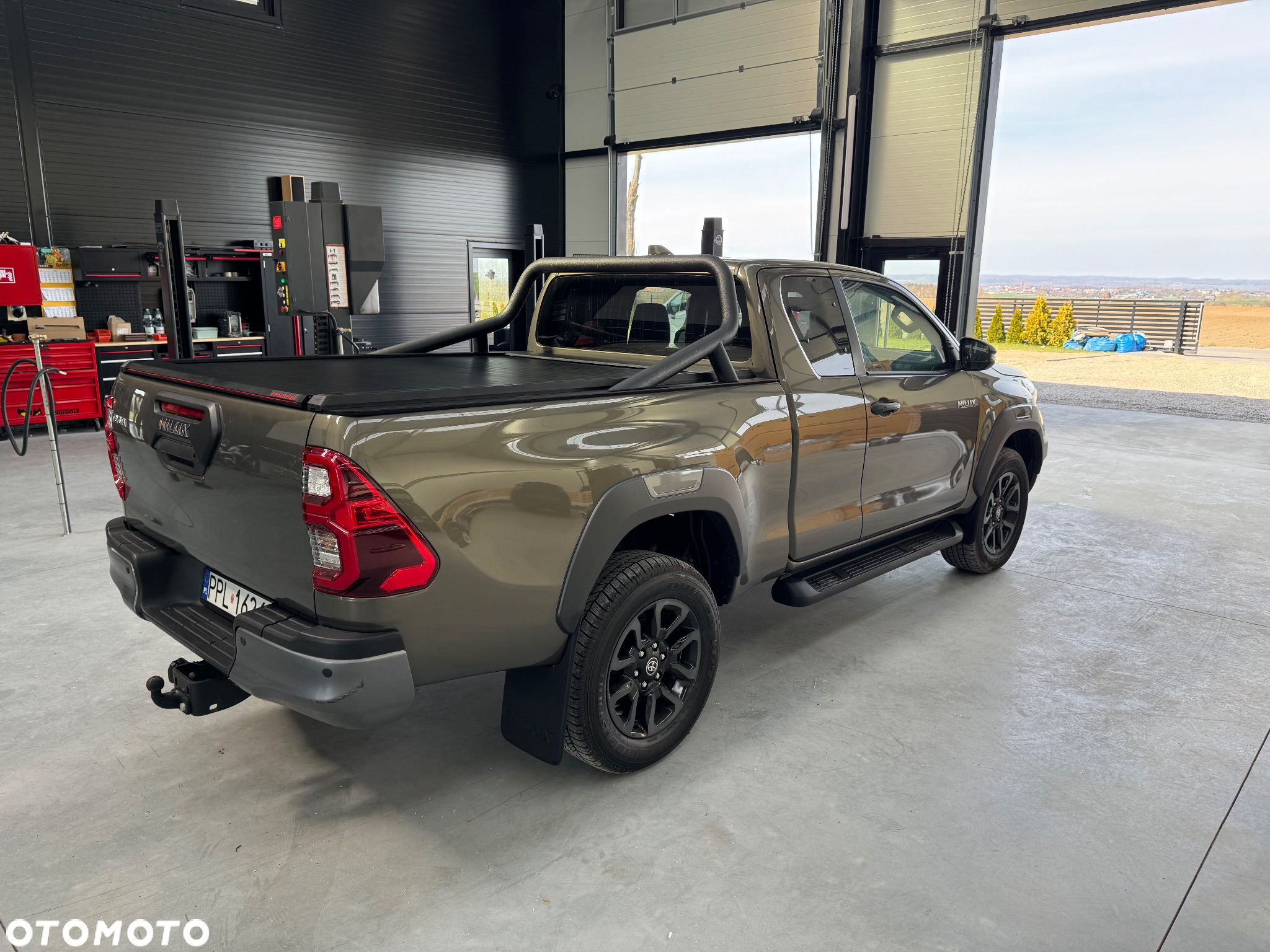 Toyota Hilux 4x4 Extra Cab Autm Invincible - 5