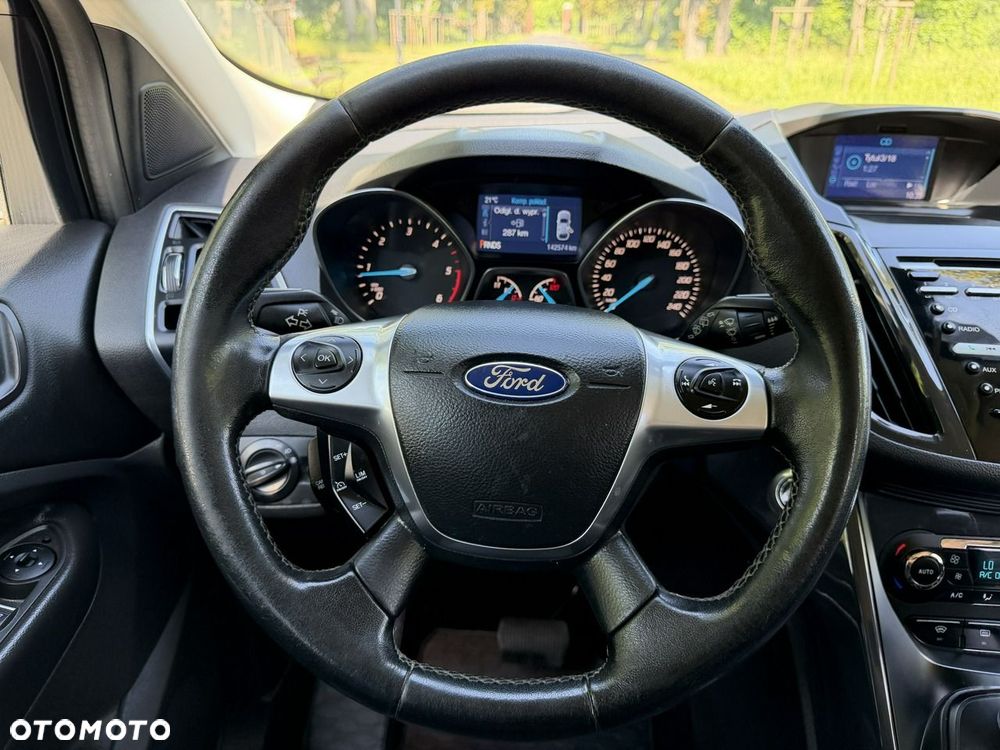 Ford Kuga - 41