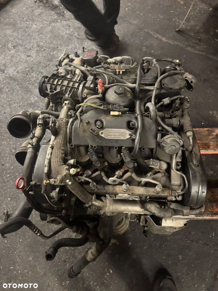 Silnik Jaguar 2.7 przebieg 170 tysięcy AJD 7B/276DT - 2