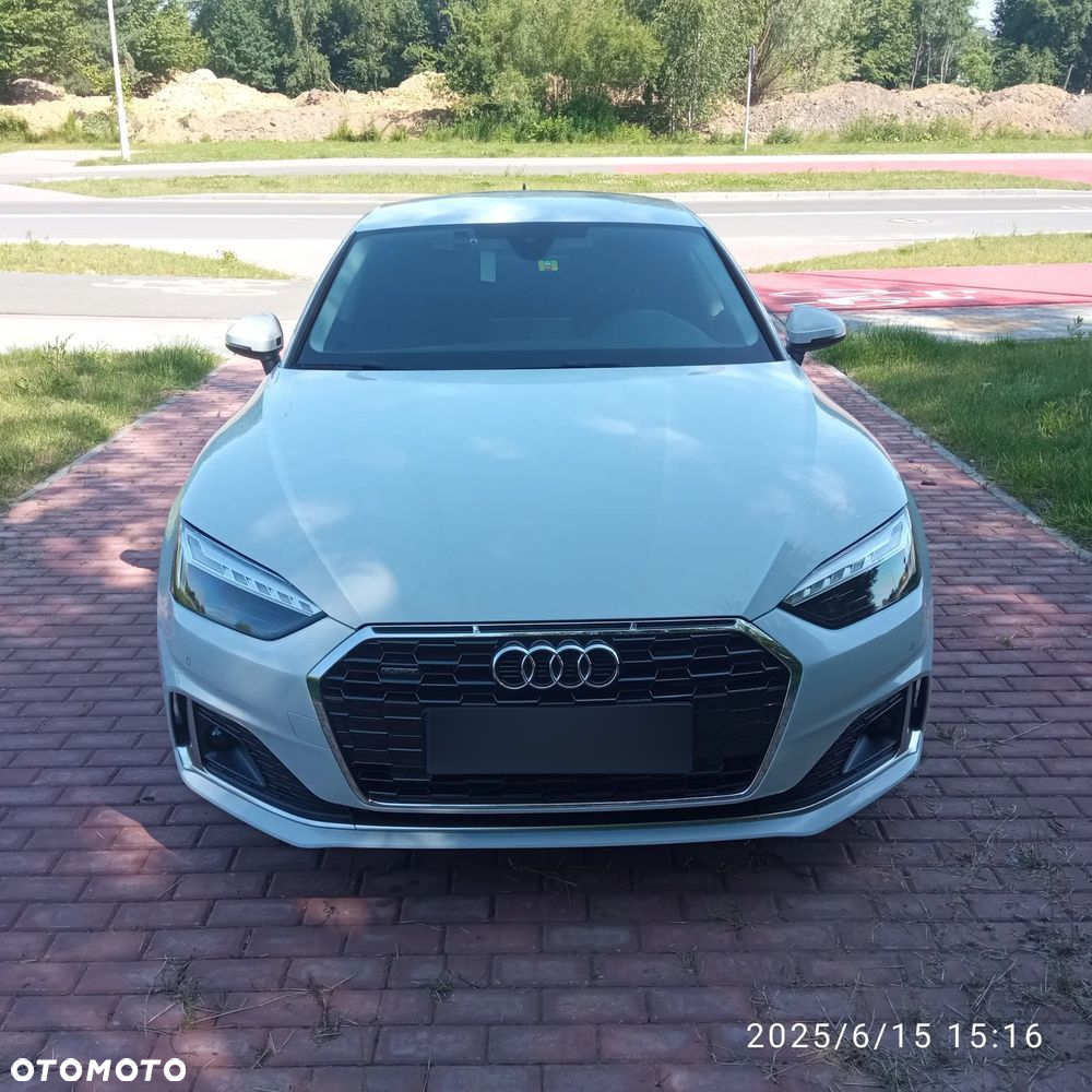 Audi A5 Sportback 40 TDI quattro S tronic - 16