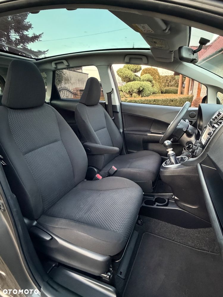 Toyota Verso S 1.33 VVT-i - 21