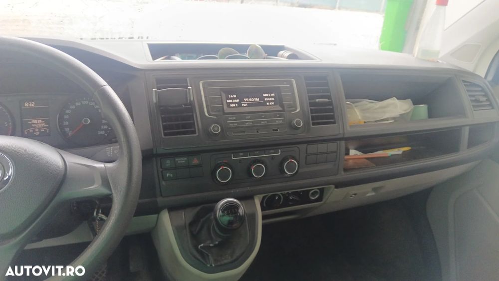 Volkswagen Transporter CD 2.0 LR - 6